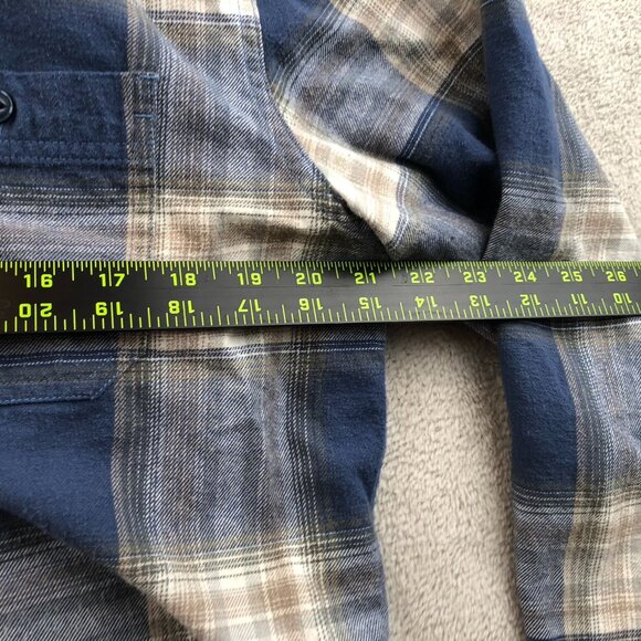 Weatherproof Men's Shirt Lot Large Vintage Lot Of Three Long Sleeve Button Down - Picture 8 of 13